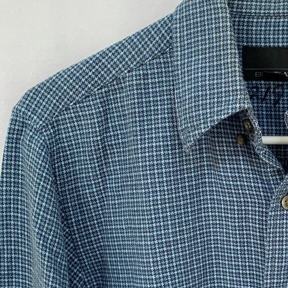 Men's BILL BLASS Button Down Shirt - Picture 4 of 12